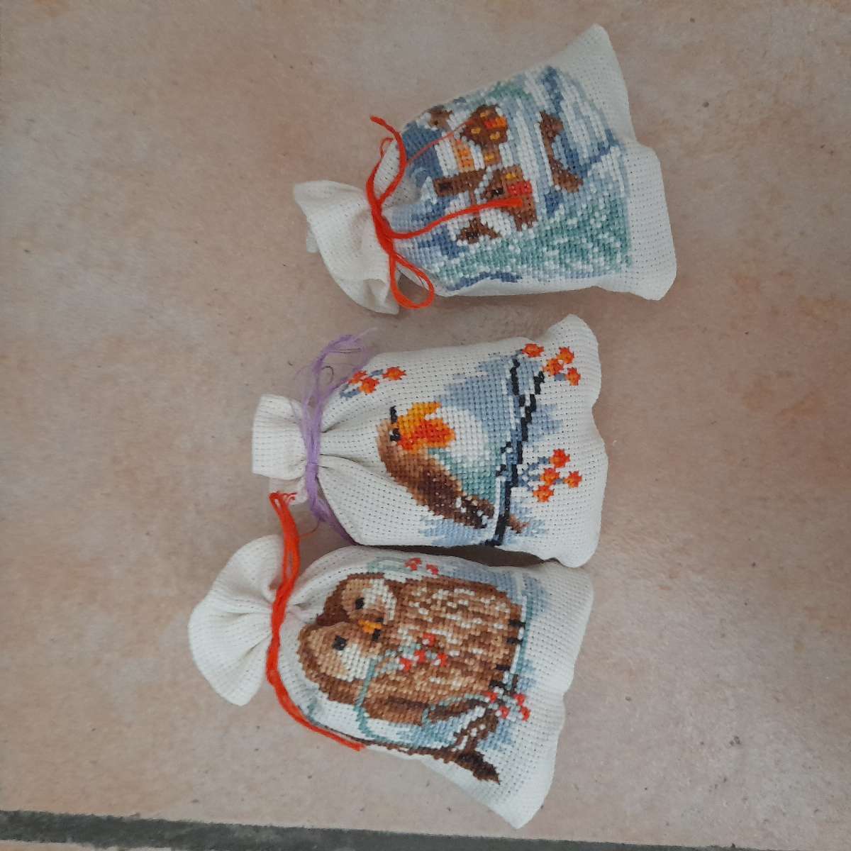 Sachet de lavande
