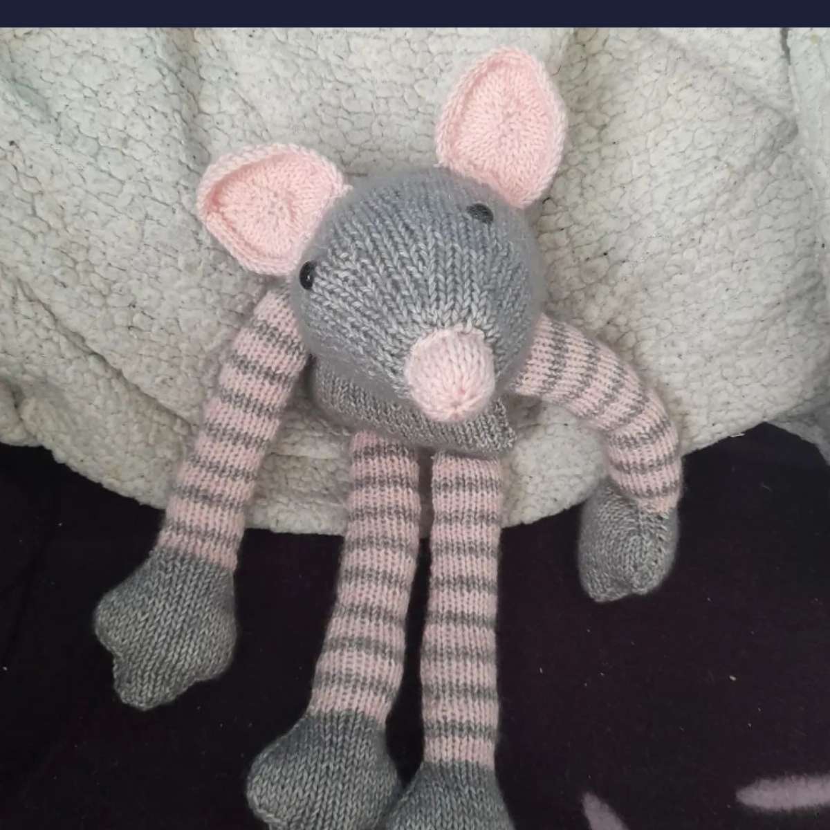 Peluche souris